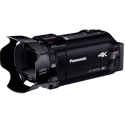 Panasonic（パナソニック）HC-WX970M 4K対応