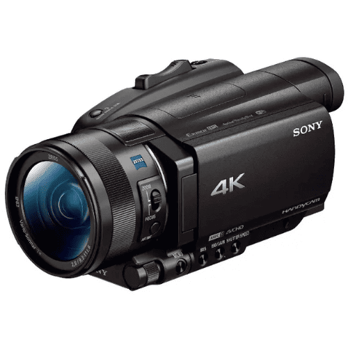 SONY FDR-AX700